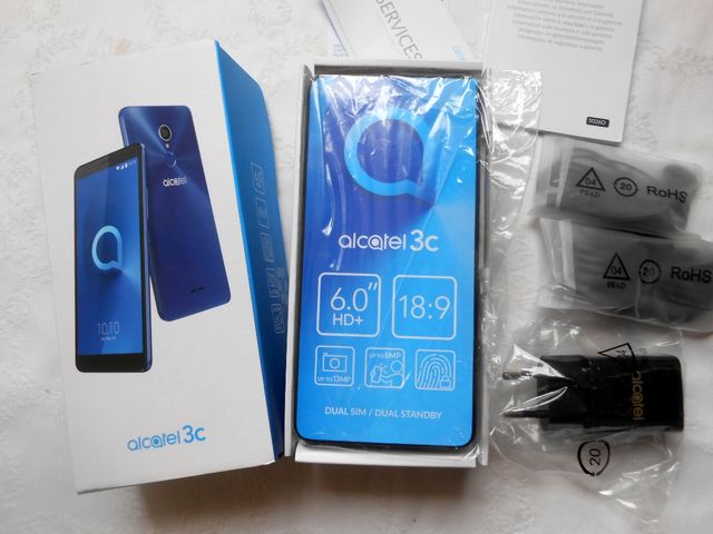 Alcatel 3C