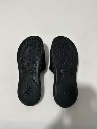 Cholas Under Armour Negras