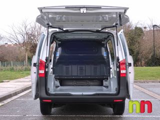 MERCEDES Vito Compact FG AUTO 114CDI 136cv + NAVI