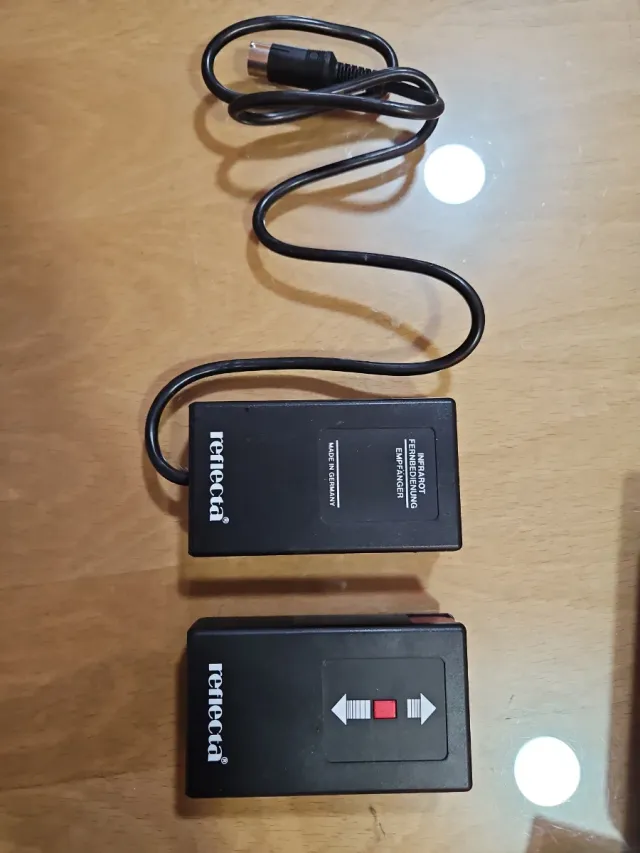 Mando a distancia IR para proyectores Reflecta