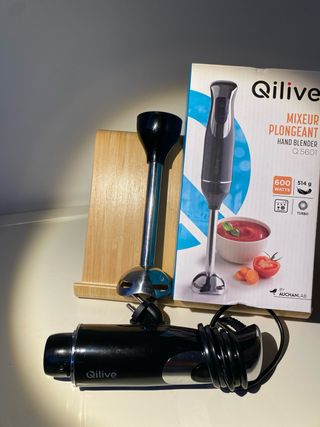Batidora de mano Qilive 600W
