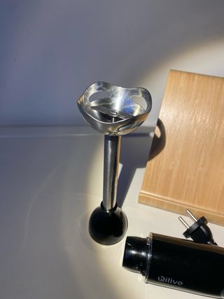 Batidora de mano Qilive 600W