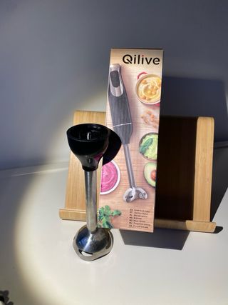 Batidora de mano Qilive 600W