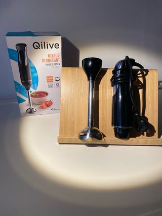 Batidora de mano Qilive 600W