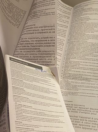 Batidora de mano Qilive 600W