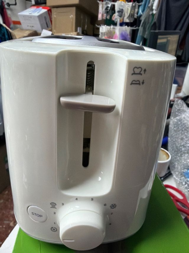 Tostadora Philips 3000 Series - 2 Ranuras