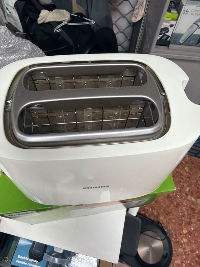 Tostadora Philips 3000 Series - 2 Ranuras