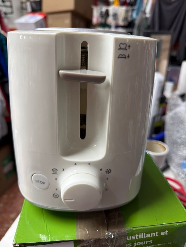 Tostadora Philips 3000 Series - 2 Ranuras