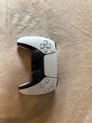 Mando PlayStation 5 DualSense Blanco