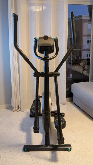 Bicicleta Elíptica Domyos Eshape 06