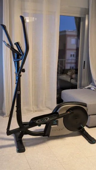 Bicicleta Elíptica Domyos Eshape 06