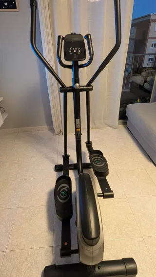 Bicicleta Elíptica Domyos Eshape 06