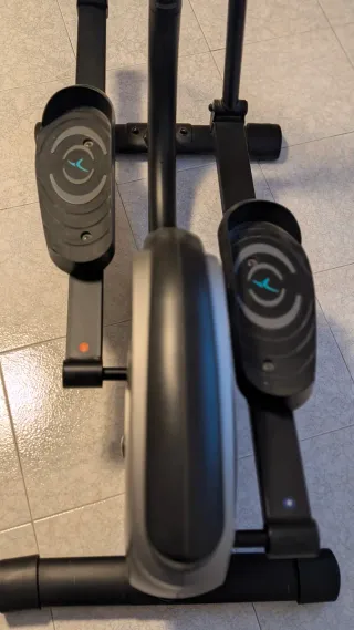 Bicicleta Elíptica Domyos Eshape 06