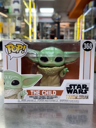 Funko Pop! The Child 368 (The Mandalorian)