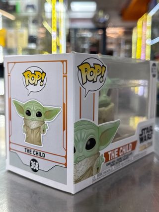 Funko Pop! The Child 368 (The Mandalorian)
