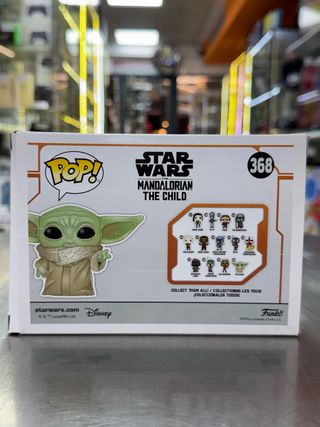 Funko Pop! The Child 368 (The Mandalorian)