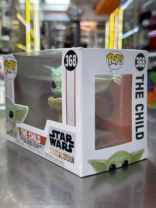 Funko Pop! The Child 368 (The Mandalorian)