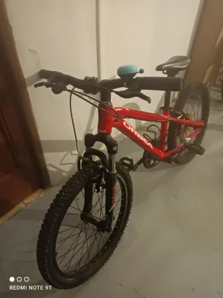 Bicicleta Orbea Infantil 20 pulgadas