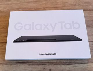 Samsung Galaxy Tab S9 Ultra 5G Negro