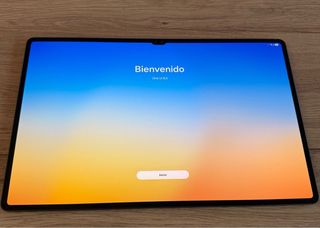 Samsung Galaxy Tab S9 Ultra 5G Negro