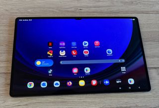 Samsung Galaxy Tab S9 Ultra 5G Negro