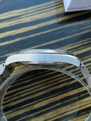 Omega Seamaster Aquaterra 39mm Cuarzo Negro