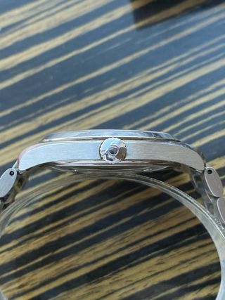 Omega Seamaster Aquaterra 39mm Cuarzo Negro