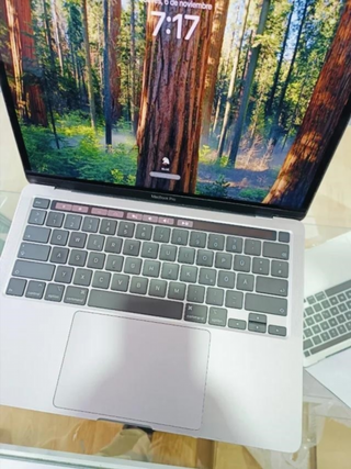 MacBook Pro Gris 256GB 8GB RAM i5