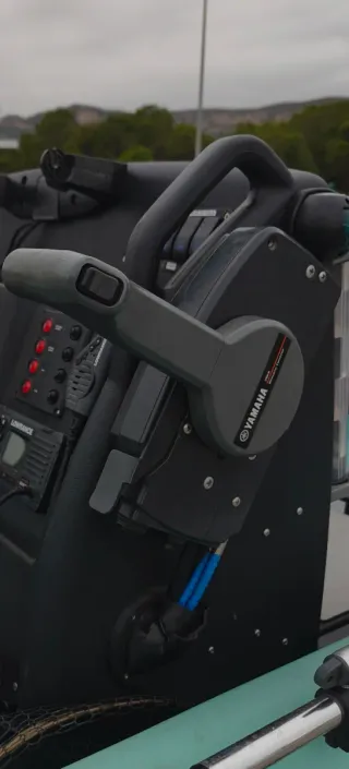 Motor fueraborda Yamaha 15cv