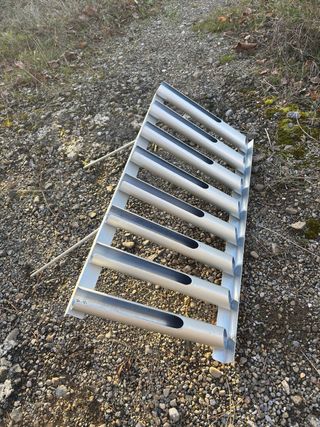 Soporte para cañas - Cañero de lago