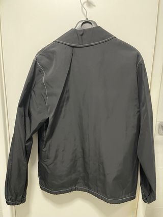 Casaco Lamar Weekday Preto