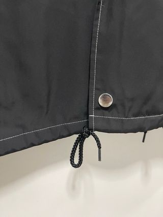 Casaco Lamar Weekday Preto