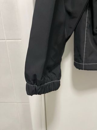 Casaco Lamar Weekday Preto