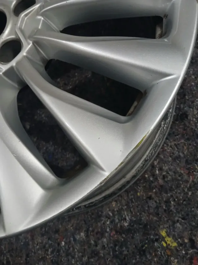 Cerchio 18 Originale Fiat 500X