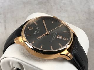 Tissot Chemin Des Tourelles Powermatic 80