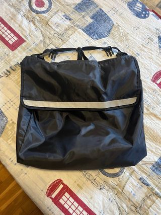 Silla de ruedas eléctrica plegable