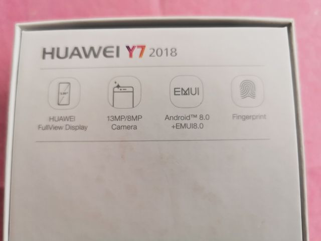 Huawei Y7