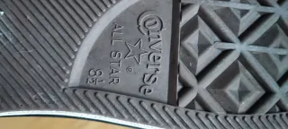 Botas Converse All Star Verdes Talla 42