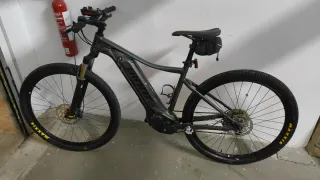 Bicicleta Eléctrica Giant E-Talon