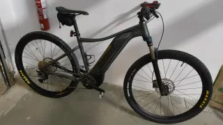 Bicicleta Eléctrica Giant E-Talon