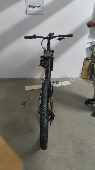 Bicicleta Eléctrica Giant E-Talon