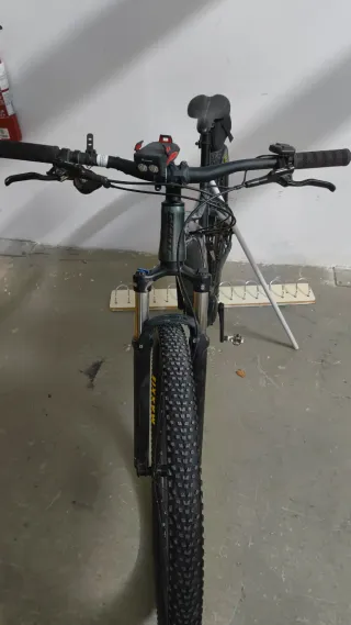 Bicicleta Eléctrica Giant E-Talon