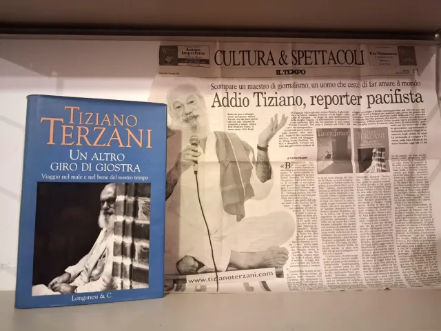 Un Altro Giro di Giostra