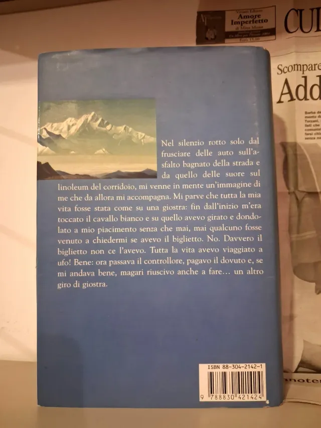 Un Altro Giro di Giostra