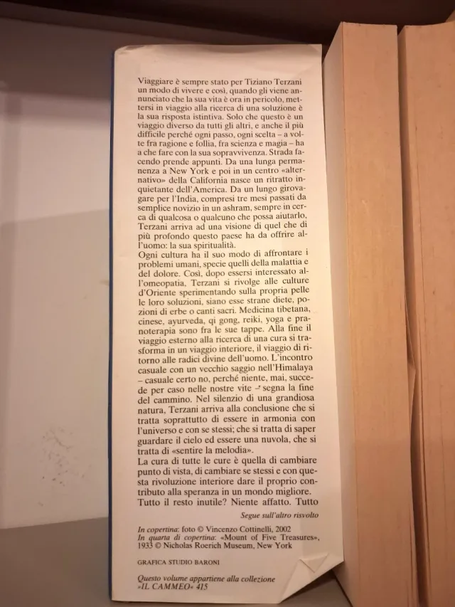 Un Altro Giro di Giostra