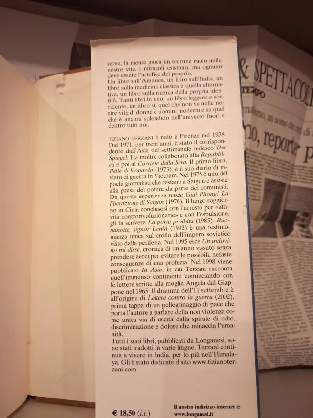 Un Altro Giro di Giostra