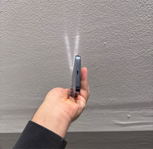 iPhone 13 Pro Blu Alpino