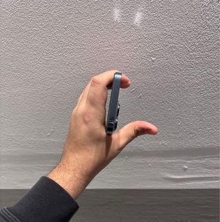 iPhone 13 Pro Blu Alpino