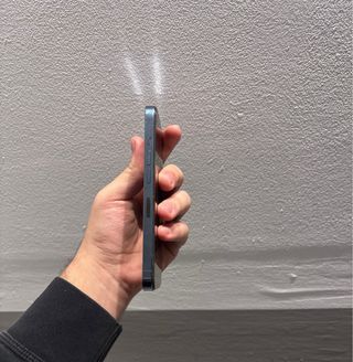 iPhone 13 Pro Blu Alpino