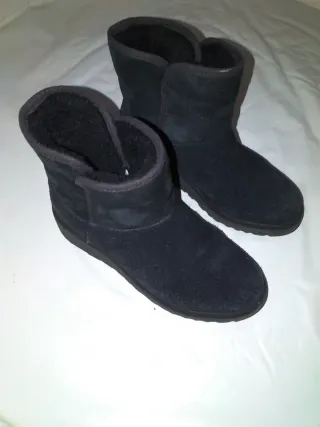 Botas UGG Negras
